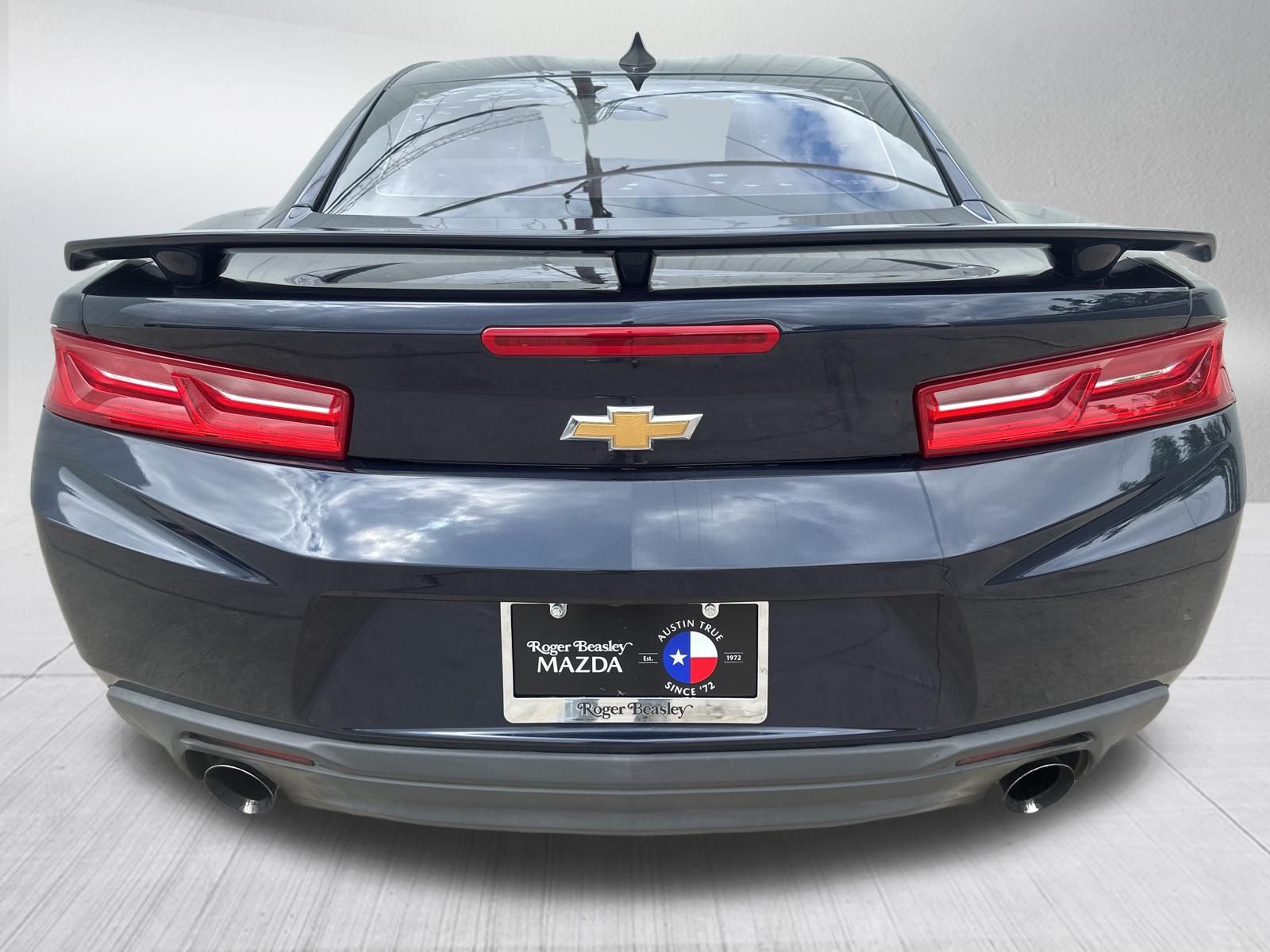 Used Car 2016 Chevrolet Camaro  1lt For Sale Under $12,000 In Austin, Texas