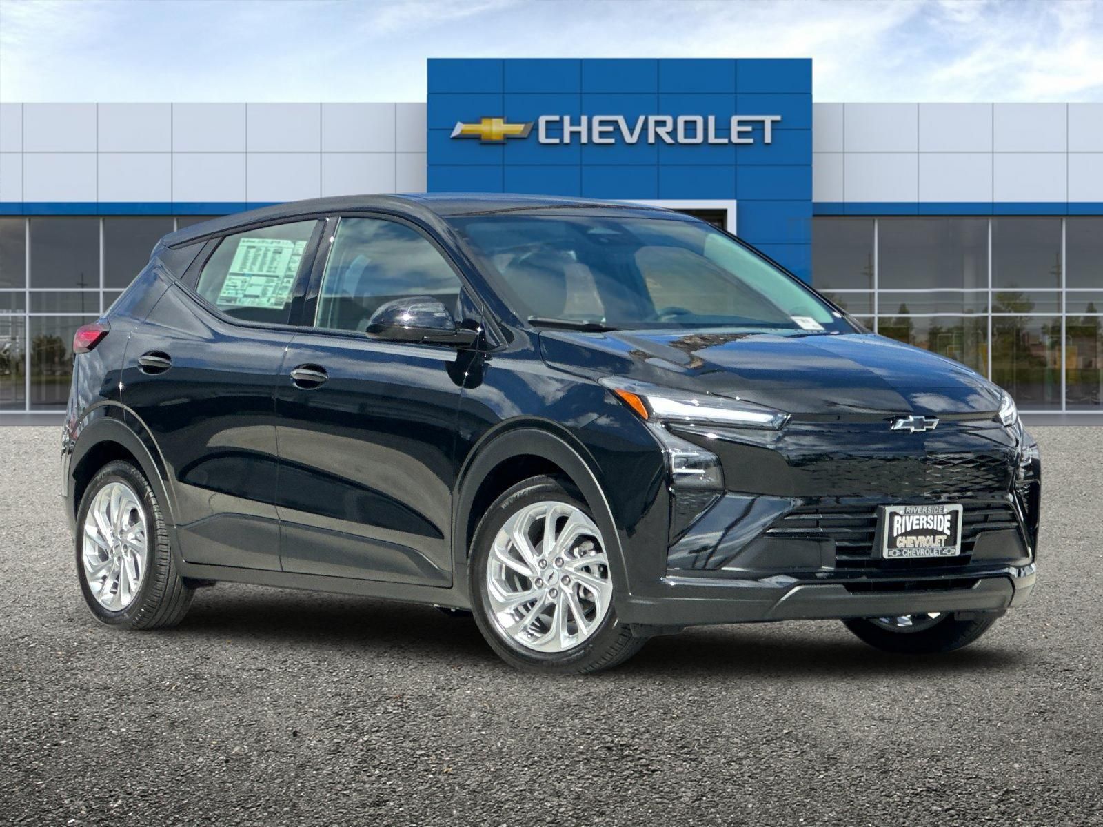 New 2027 Black Chevrolet LT image 2