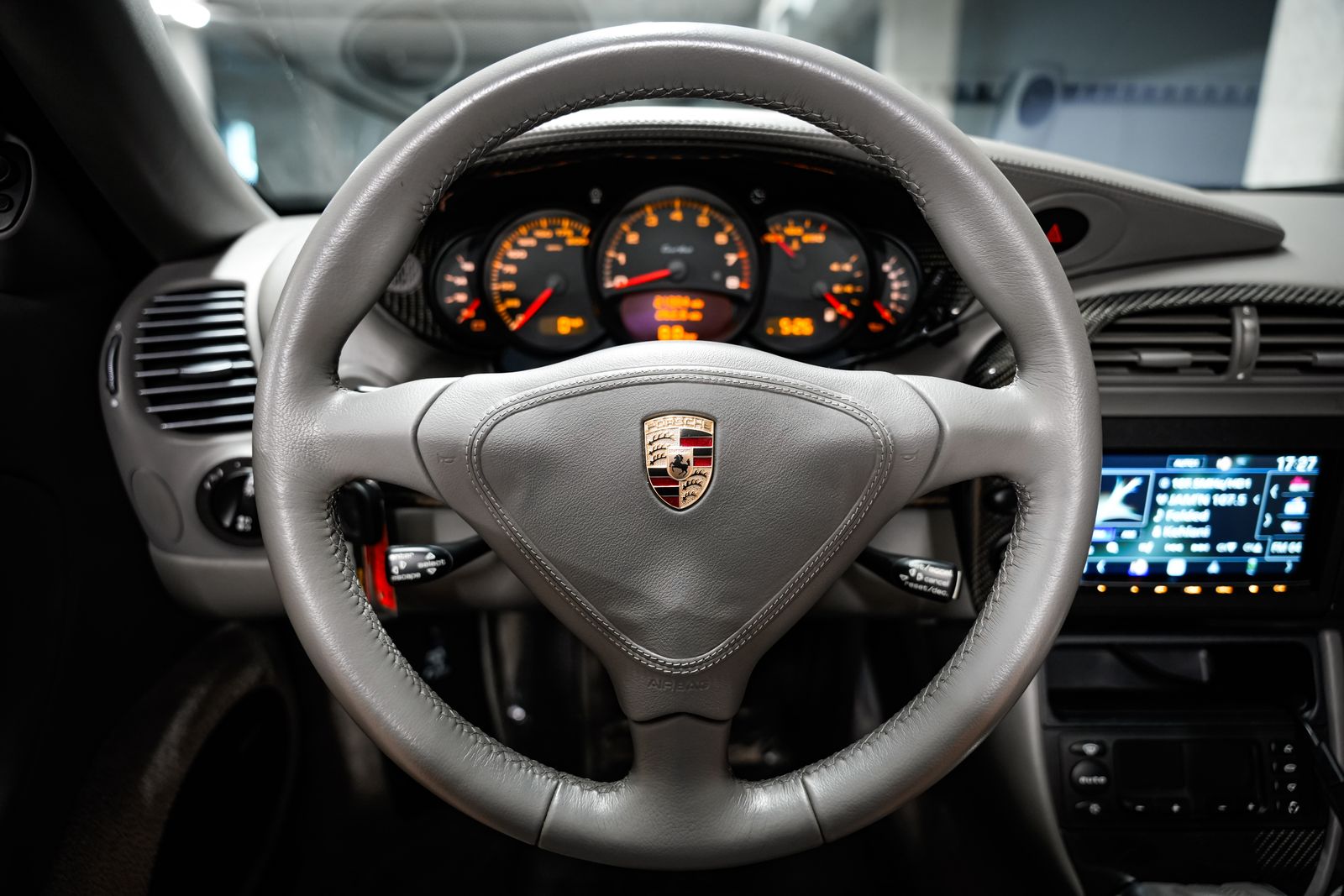 2004 Porsche 911 Turbo — photo 10