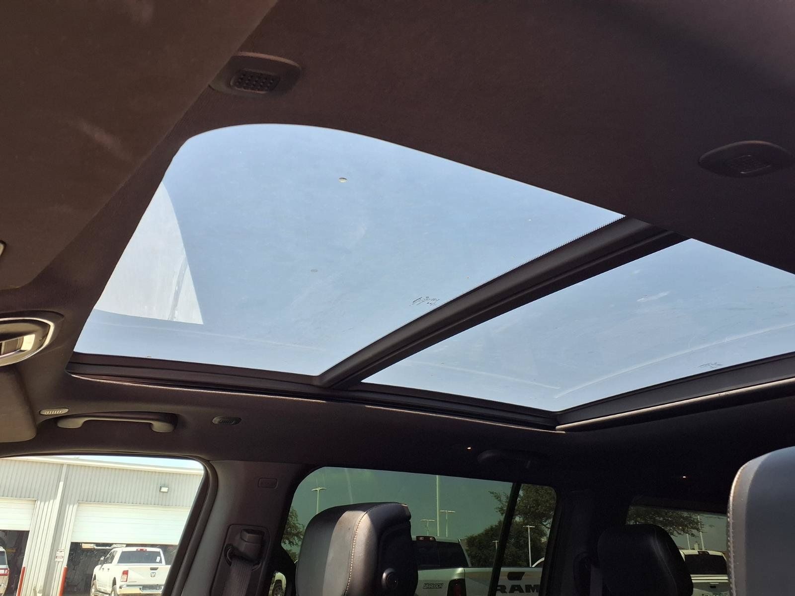 2022 Jeep Wagoneer Series II White at Bayshore Chrysler Jeep Dodge Ram