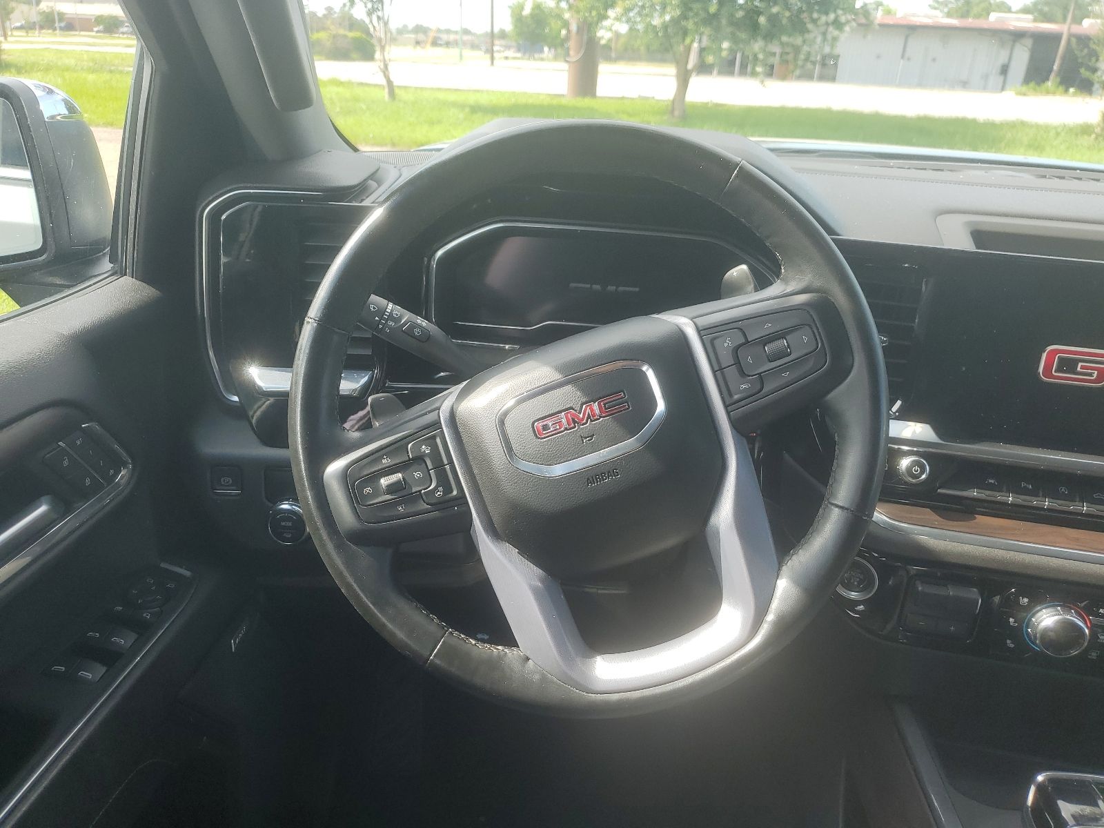 2023 GMC Sierra 1500 SLT Silver at Toyota of Kenner