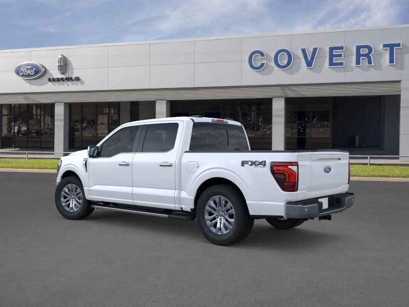 New Car 2025 Ford F-150  Lariat For Sale Under $70,000 In Austin, Texas