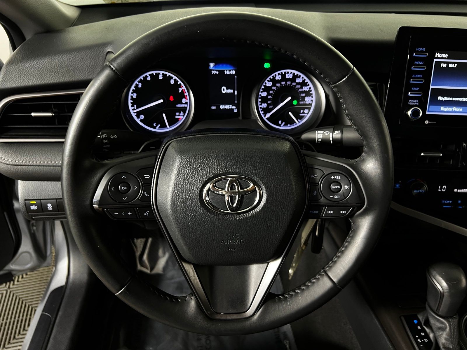 Thumbnail: 2024 Toyota Camry - 15