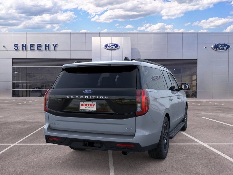 New 2026 Glacier Gray Metallic Tri-Coat Ford Active image 8