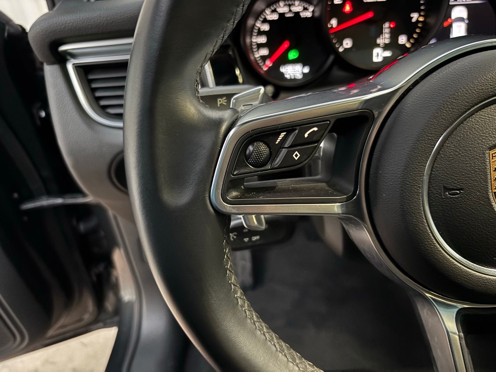 Used Car 2017 Porsche Macan  Base For Sale Under $25,000 In Austin, Texas