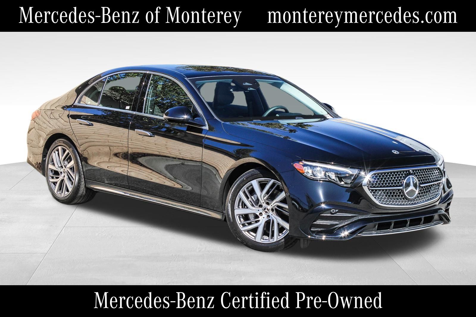 2026 Mercedes-Benz E-Class E 350 4MATIC