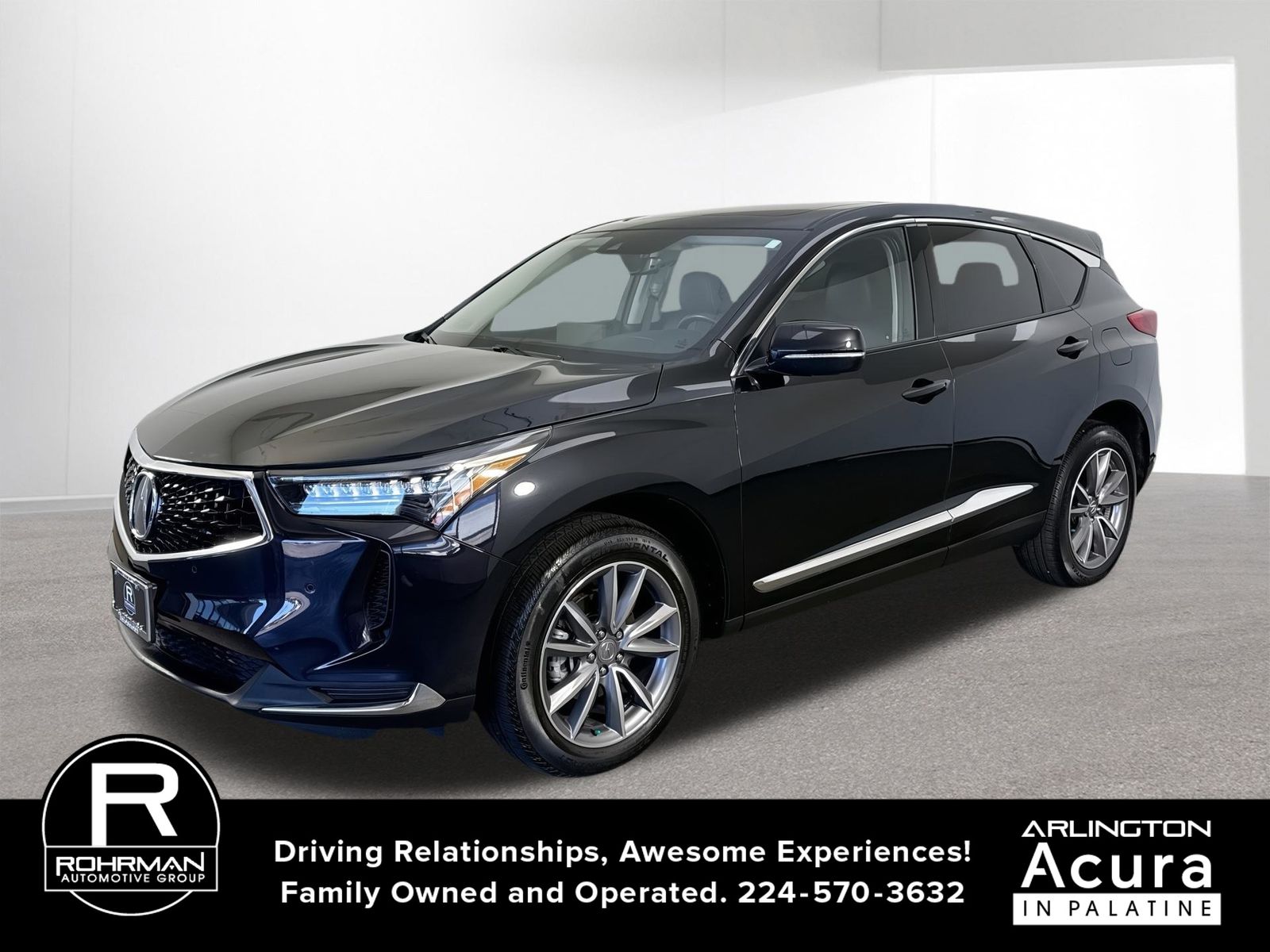 2023 Acura RDX SH-AWD with Technology Package