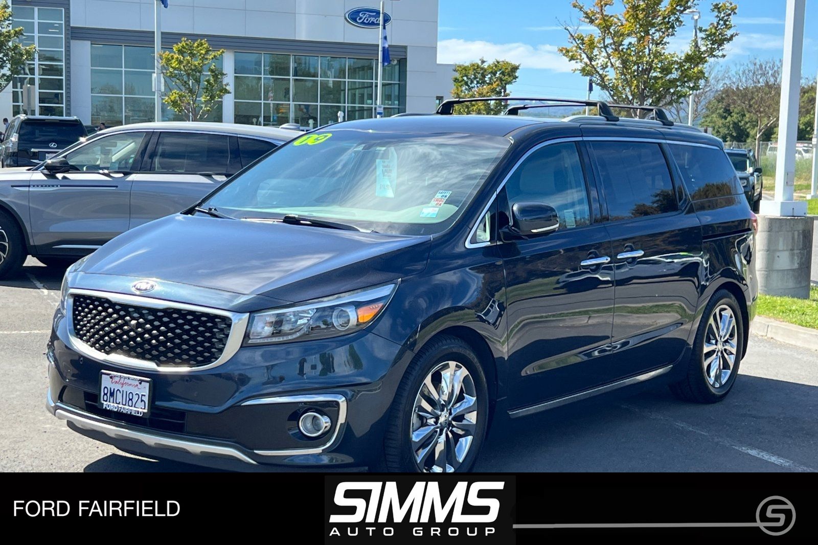 2016 Kia Sedona