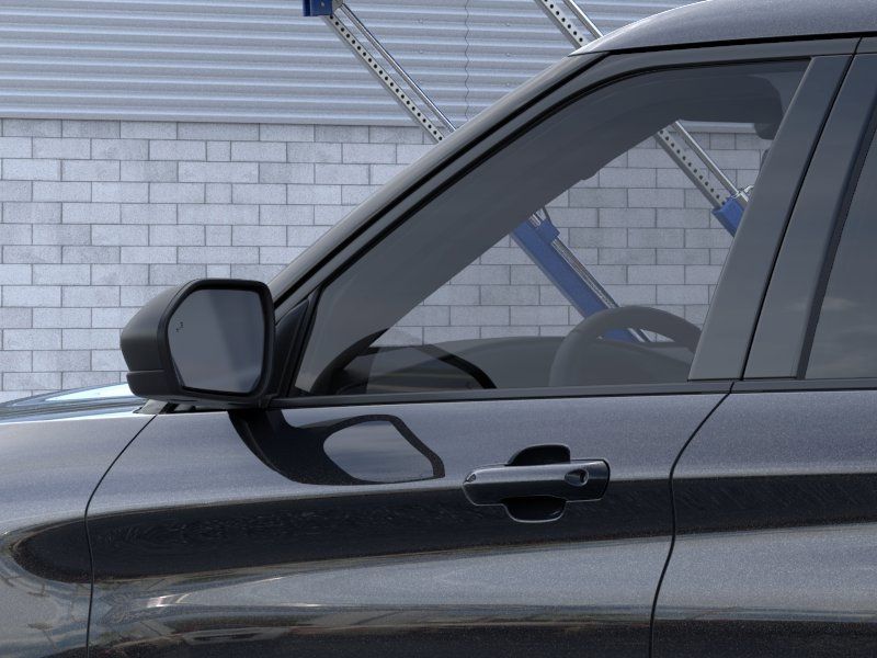 New 2026 Agate Black Metallic Ford Active image 20