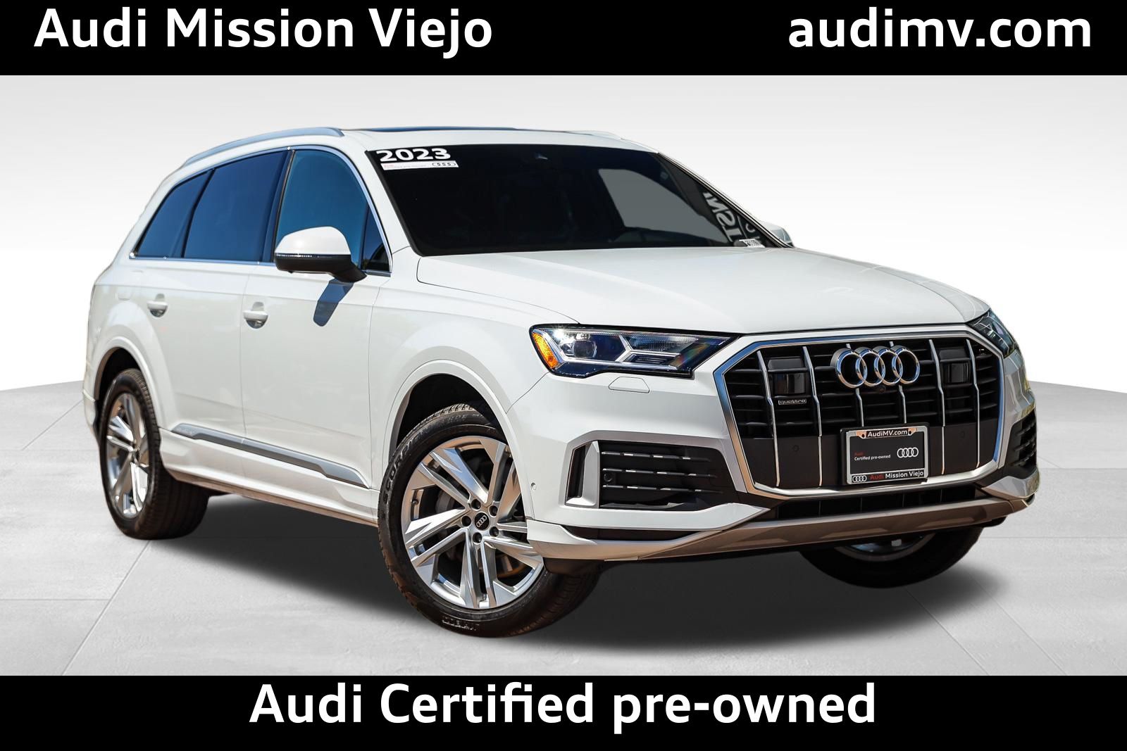 2023 Audi Q7 quattro Premium 45 TFSI