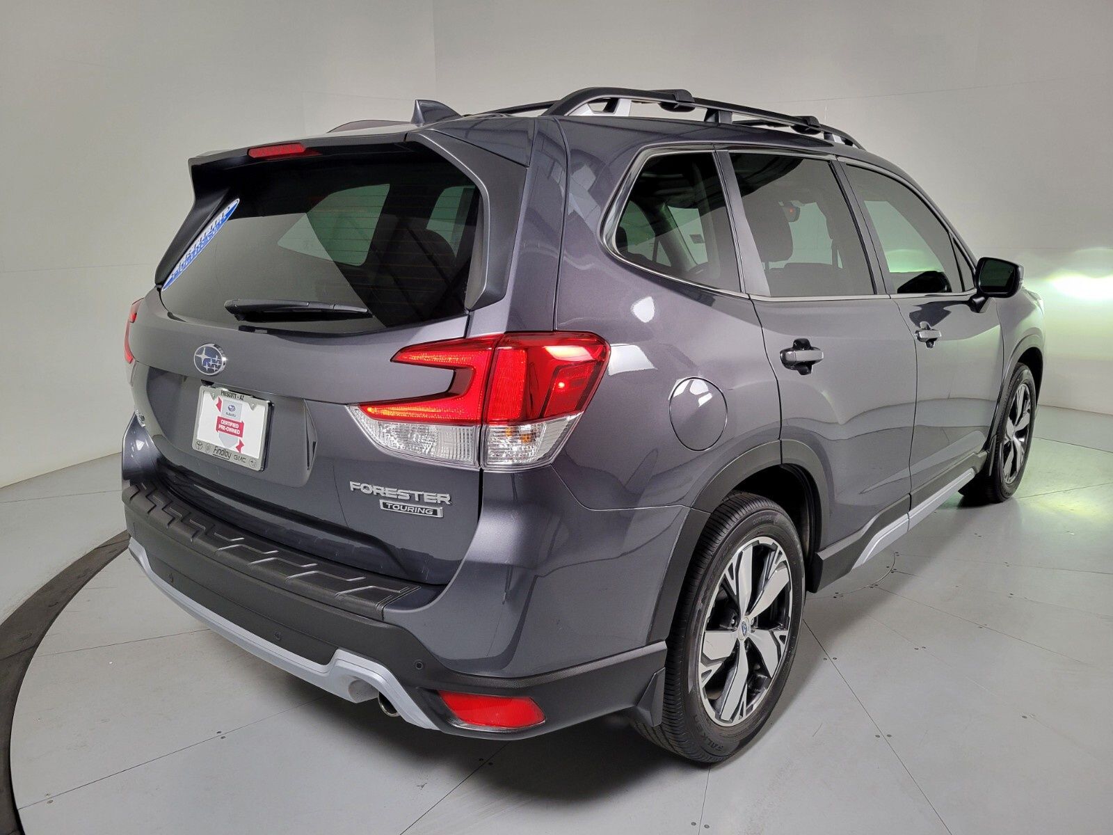 2021 Subaru Forester Touring 4