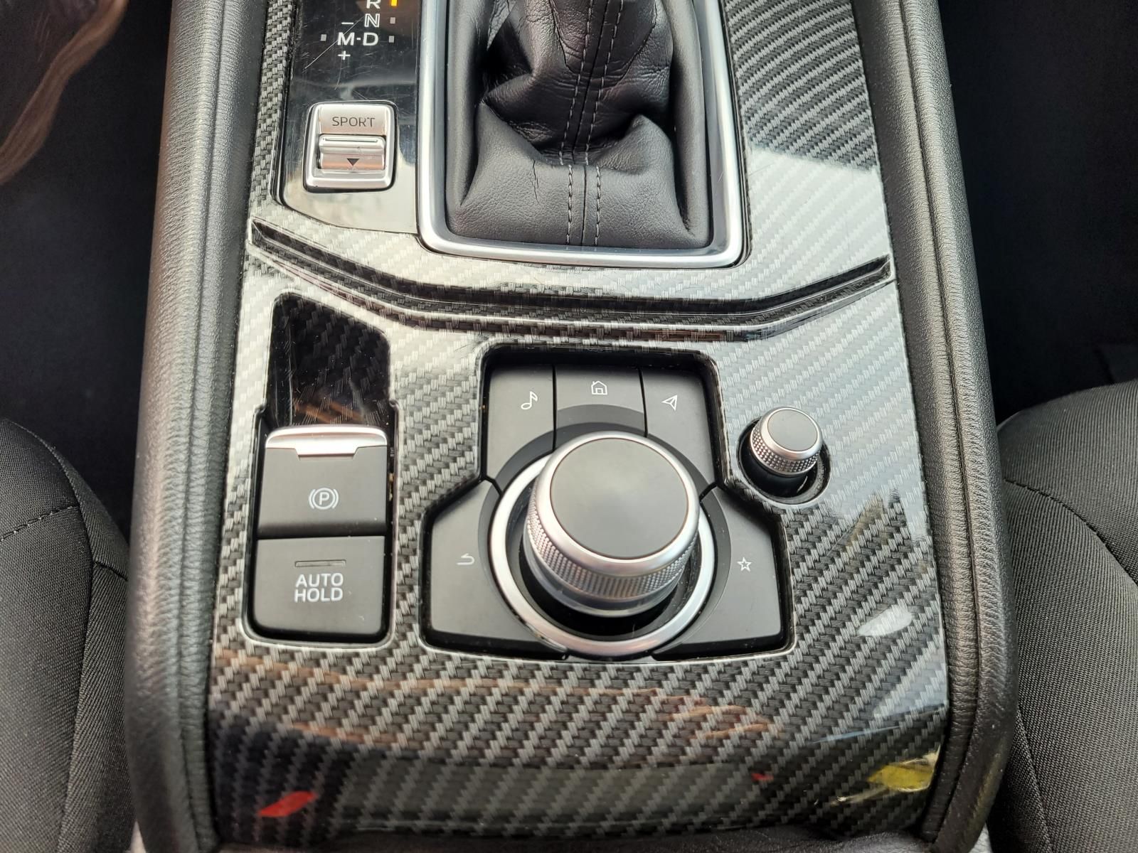 used 2022 Mazda CX-5 car, priced at $17,000