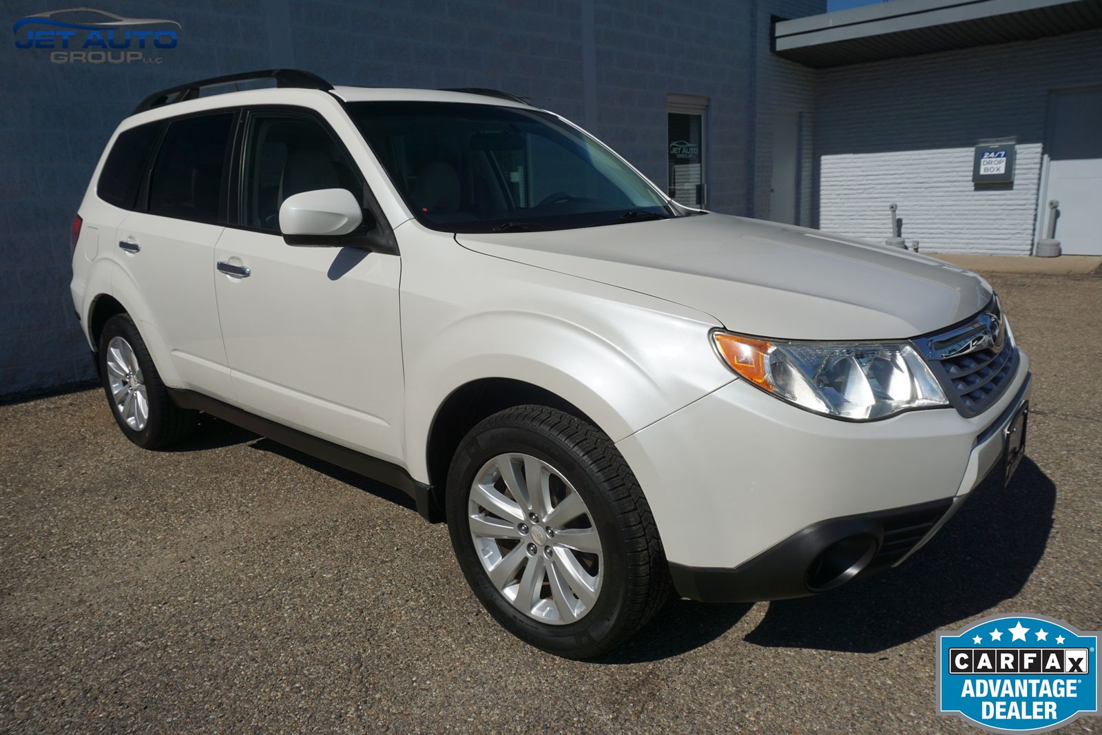 2012 Subaru Forester 2.5X Premium