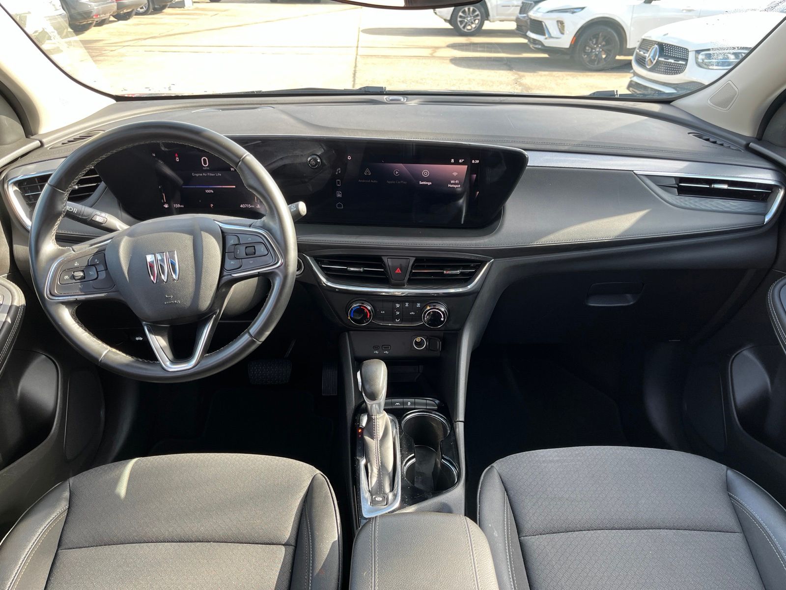 2025 Buick Encore GX Preferred - 8