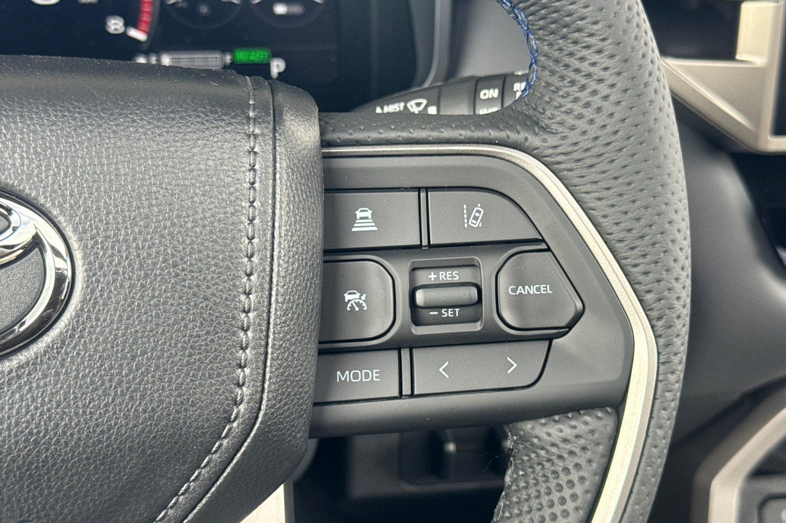 New 2026 Toyota Sequoia SUV