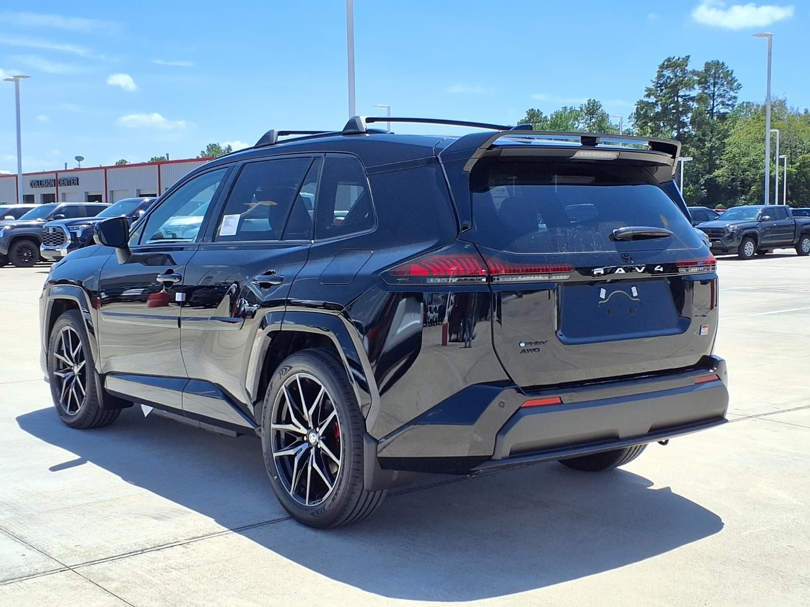 2026 Toyota RAV4 Plug-In Hybrid GR Sport - 1