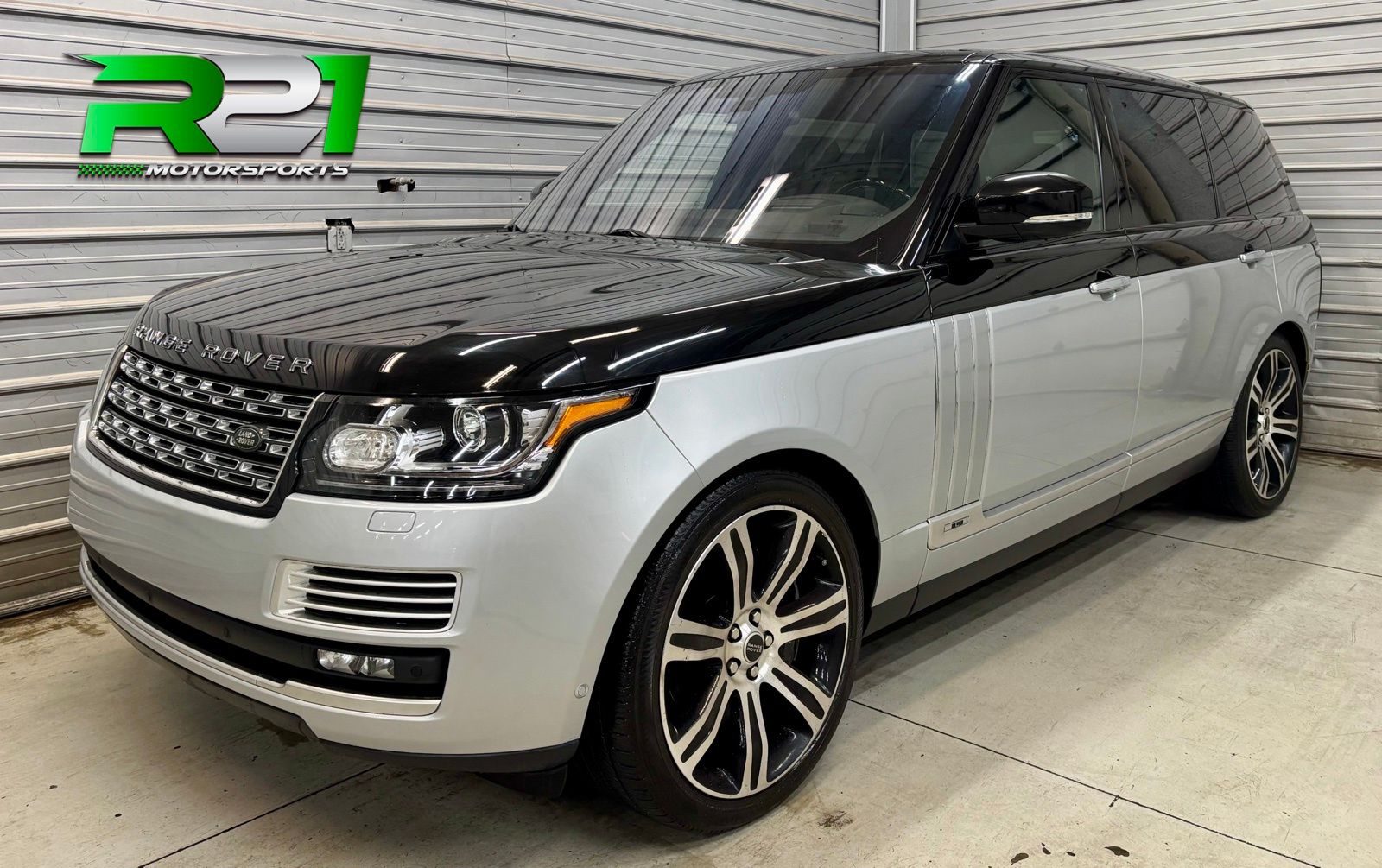 2016 Land Rover Range Rover SVAutobiography LWB - Main Image