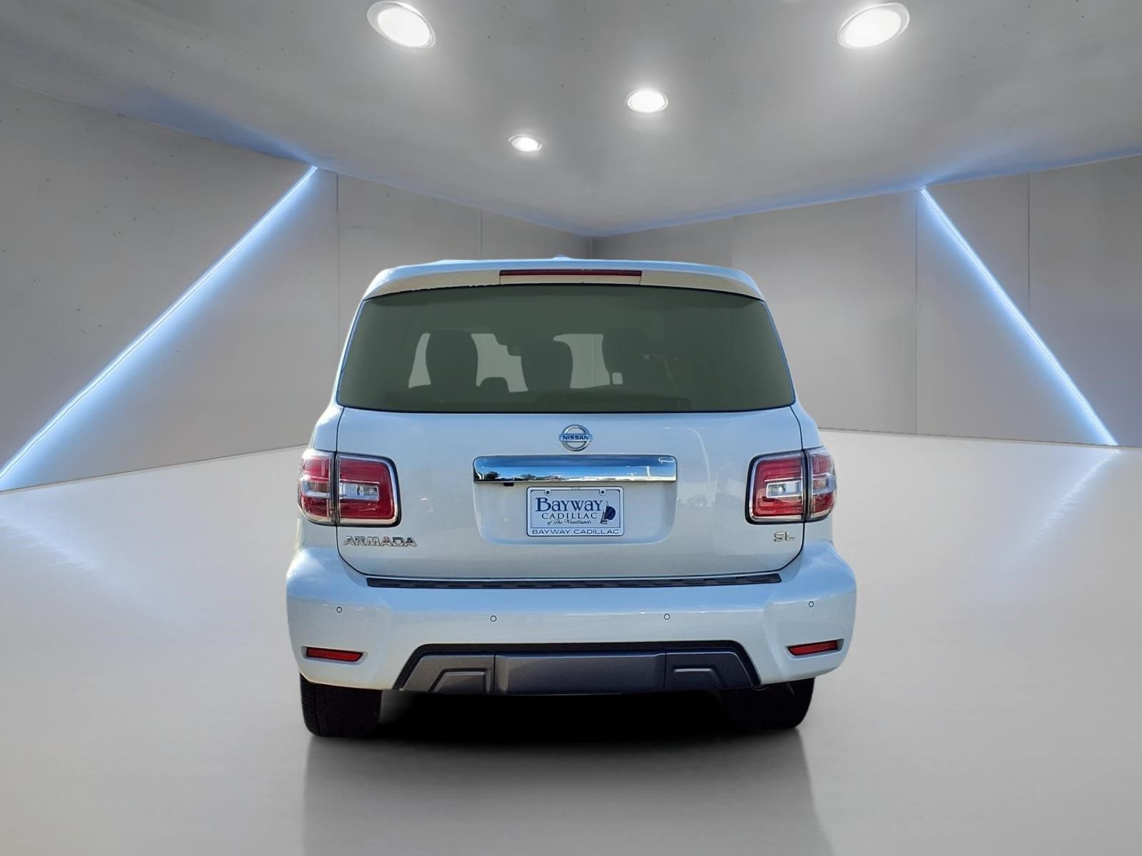2019 Nissan Armada SL - 6