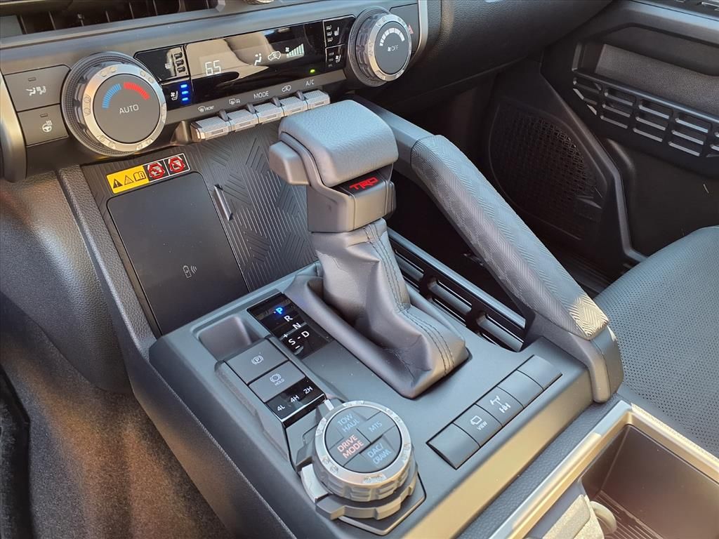 2026 Toyota 4Runner TRD Sport Gray at Classic Toyota Galveston