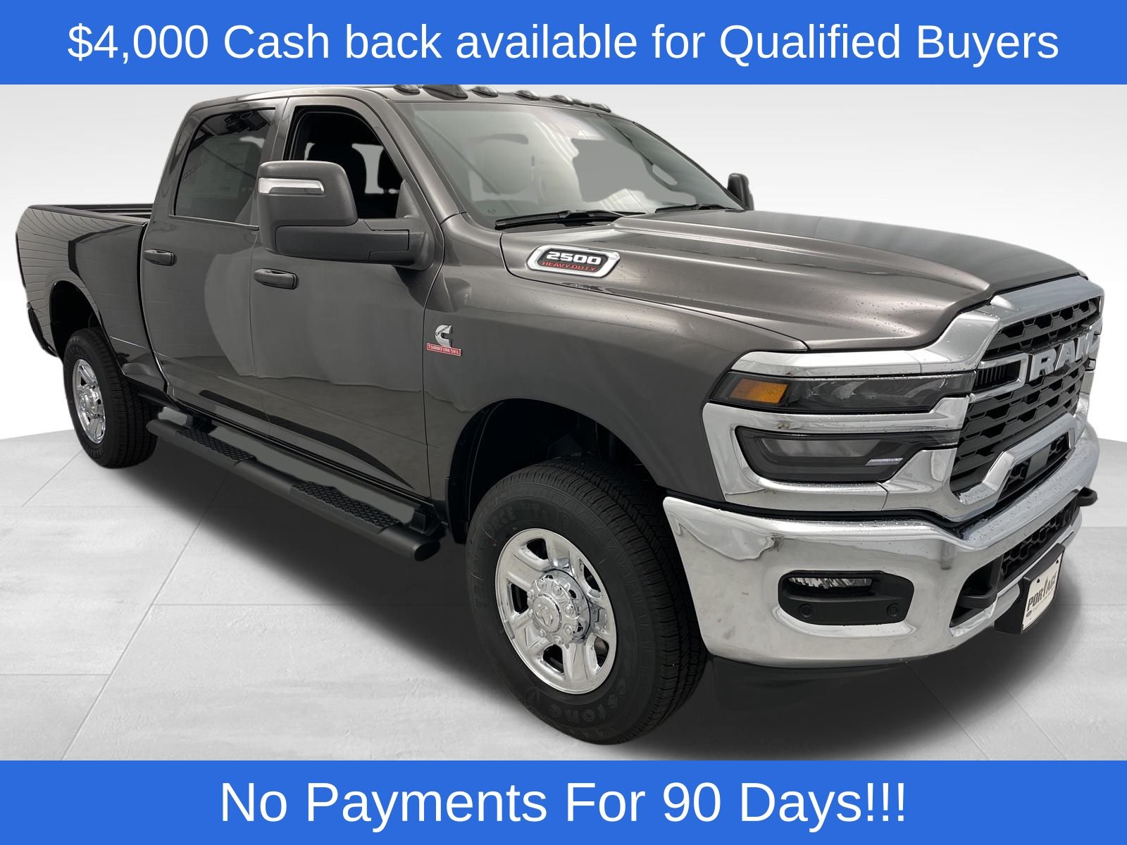 2025 RAM 2500 Tradesman