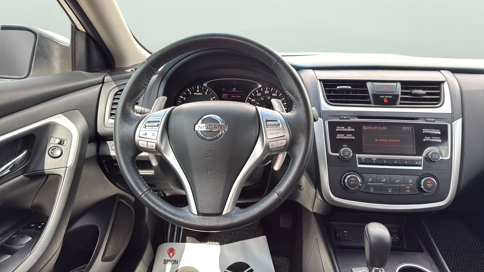 Used Car 2016 Nissan Altima  2.5 Sr For Sale Under $12,000 In Austin, Texas