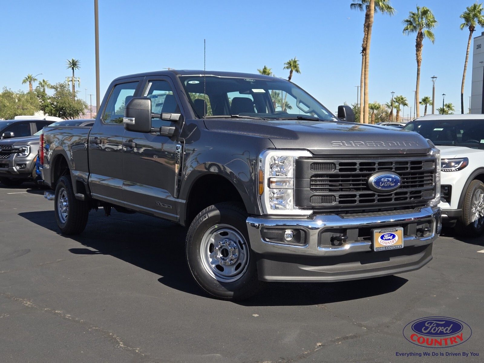 2026 Ford F-250SD XL