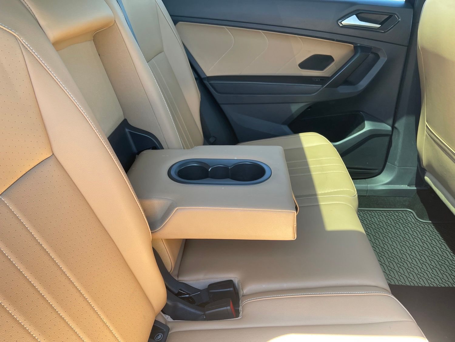 used 2022 Volkswagen Tiguan car, priced at $20,750