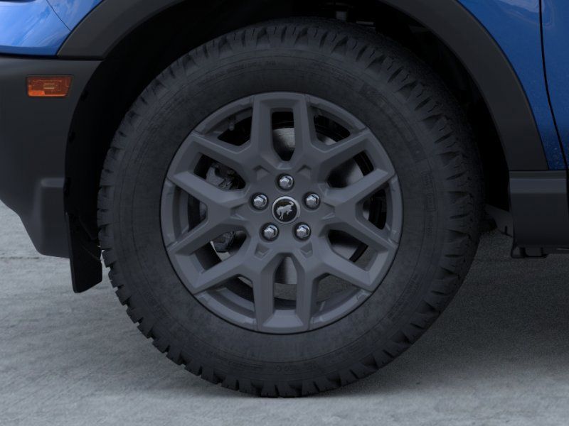 New 2026 Velocity Blue Metallic Ford Big Bend image 19