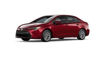 new 2026 Toyota Corolla Hybrid car