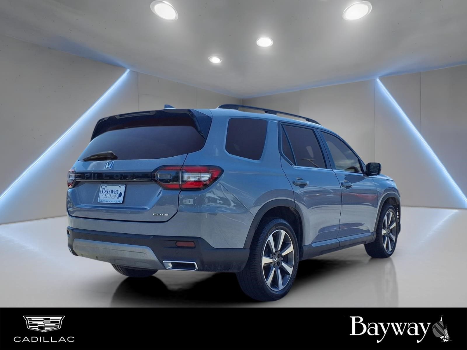 2023 Honda Pilot Elite  at Classic Chevrolet Galveston