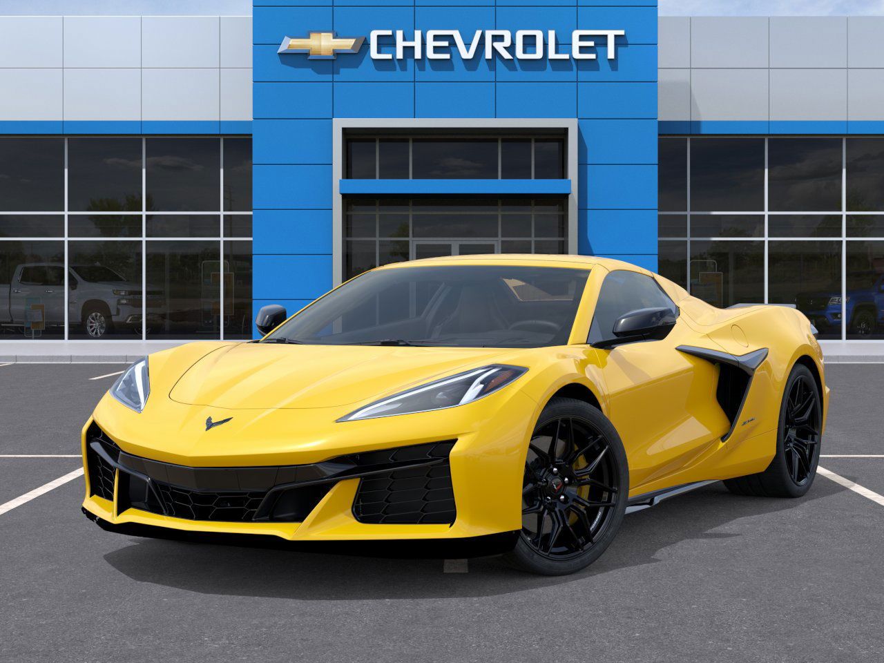 2026 Chevrolet Corvette Z06 - 5