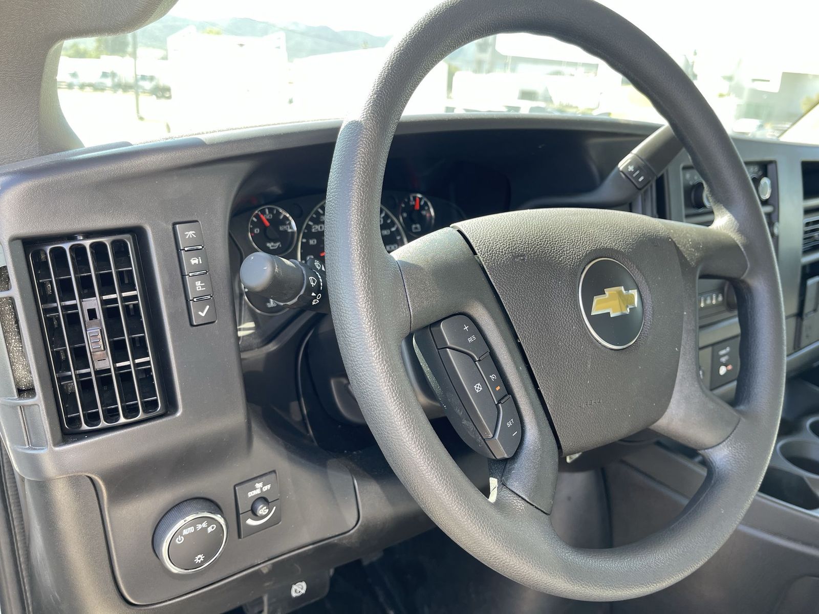 new 2026 Chevrolet Express 3500 car, priced at $70,155