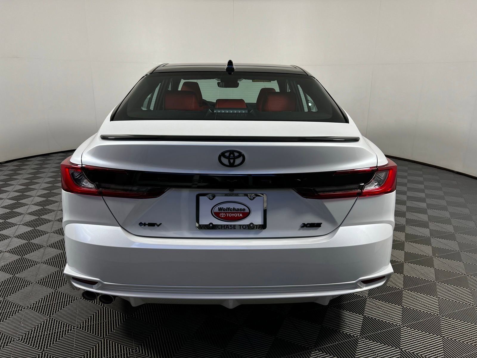 2025 Toyota Camry XSE 5