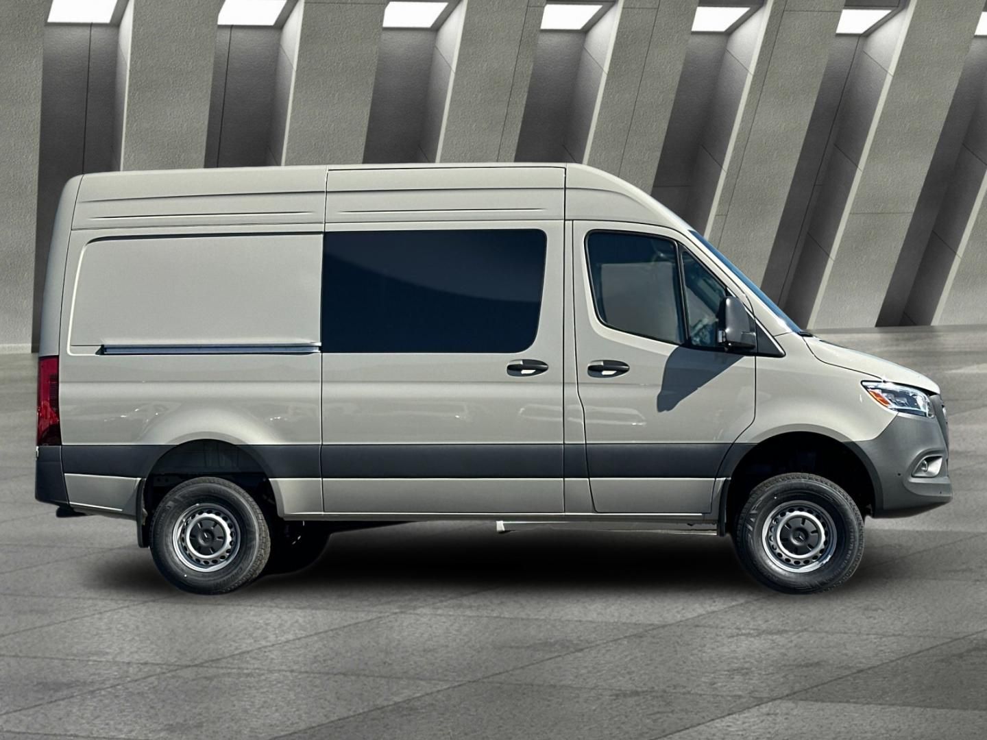 new 2026 Mercedes-Benz Sprinter 2500 car, priced at $75,586