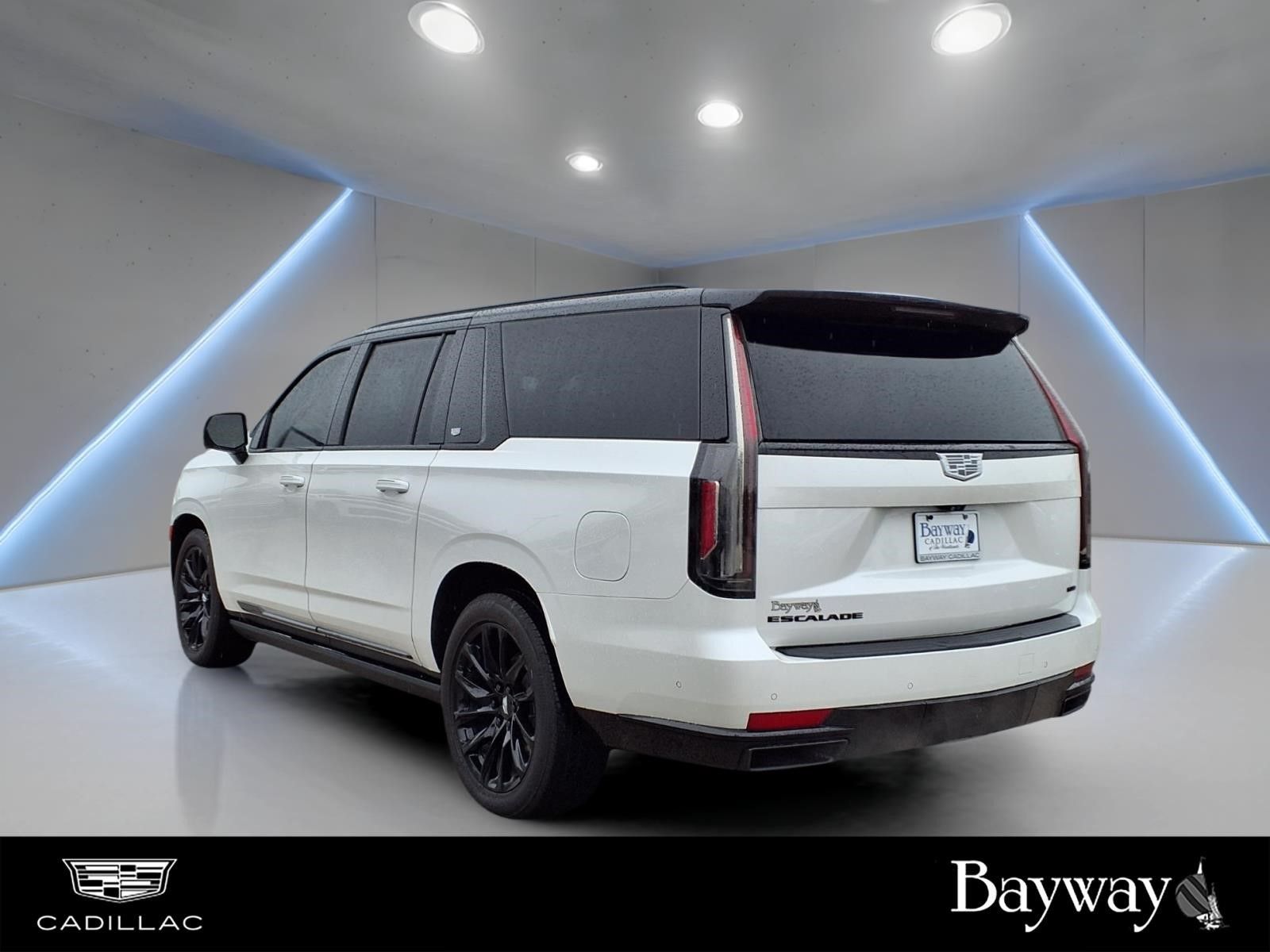 2023 Cadillac Escalade ESV Sport Platinum White at Bayway Cadillac Southwest