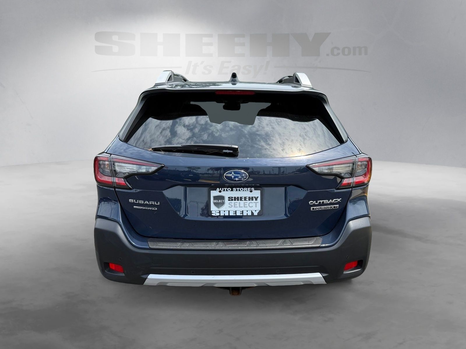 Used 2024 Blue Subaru Touring XT image 14