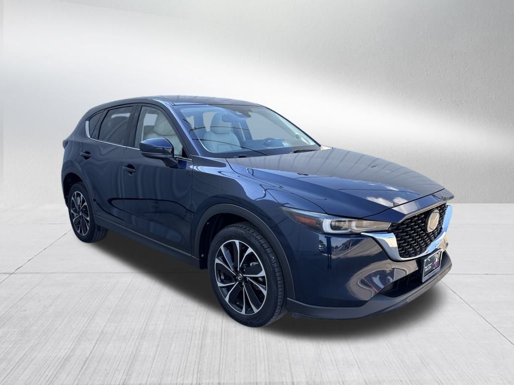 Used Car 2022 Mazda Cx-5  2.5 S Premium Package For Sale Under $25,000 In Austin, Texas