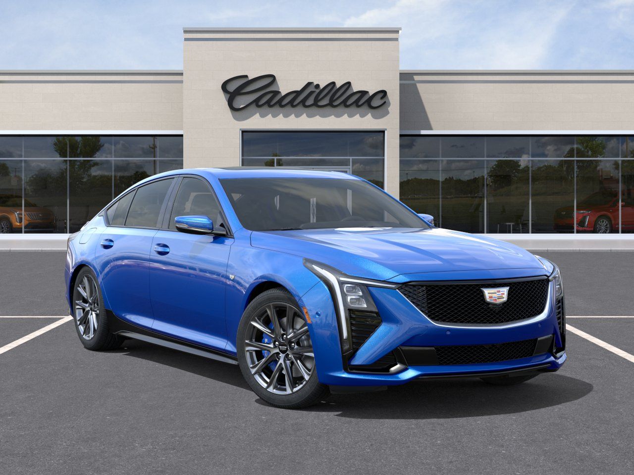 2026 Cadillac CT5 Sport - 6
