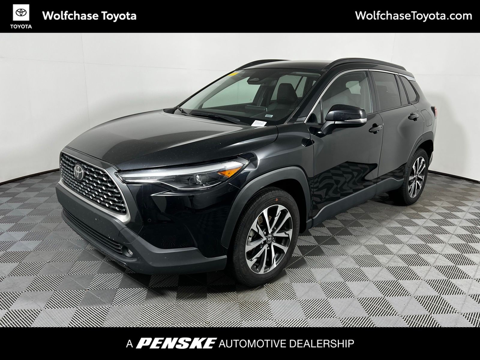 Thumbnail: 2024 Toyota Corolla Cross - 1