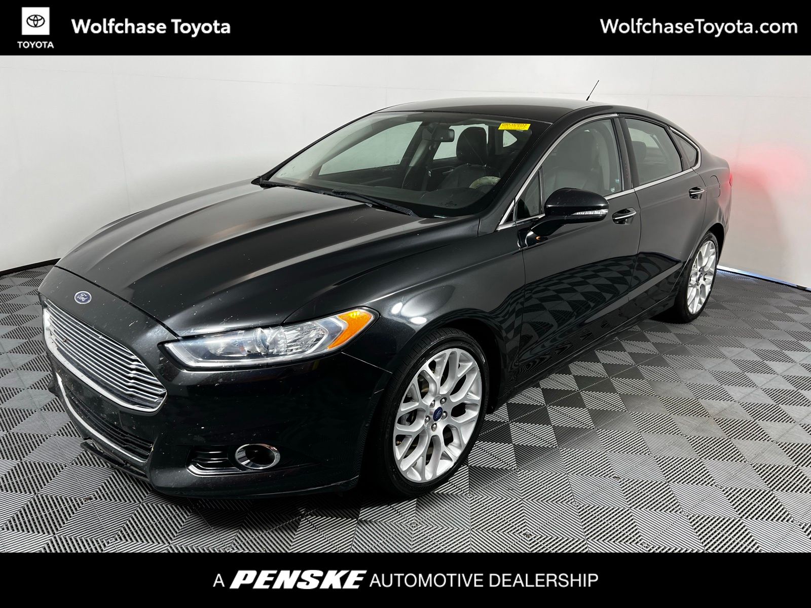 2014 Ford Fusion Titanium -
                  Cordova, TN
