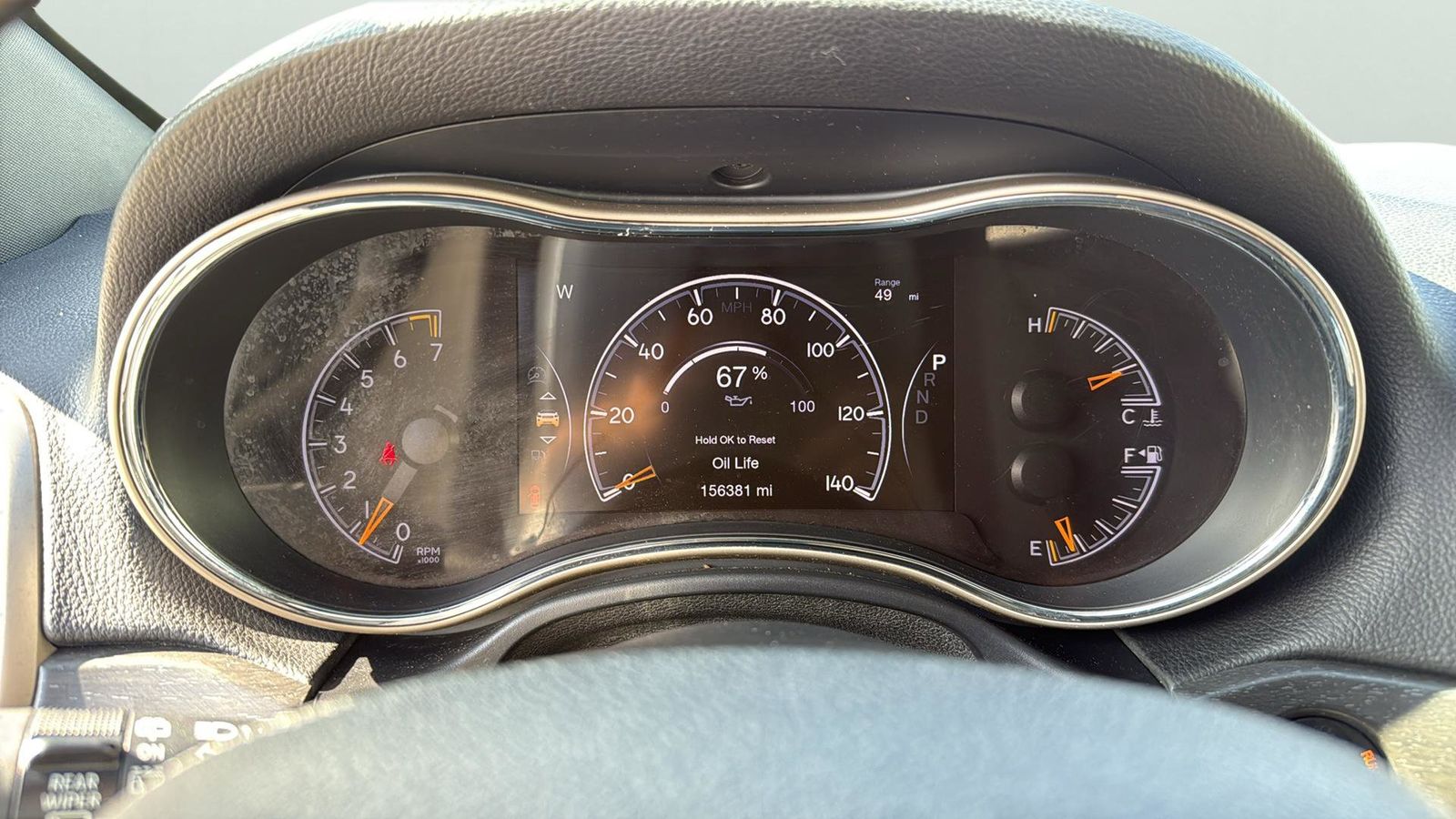 Used Car 2017 Jeep Grand Cherokee  Limited For Sale Under $12,000 In Austin, Texas