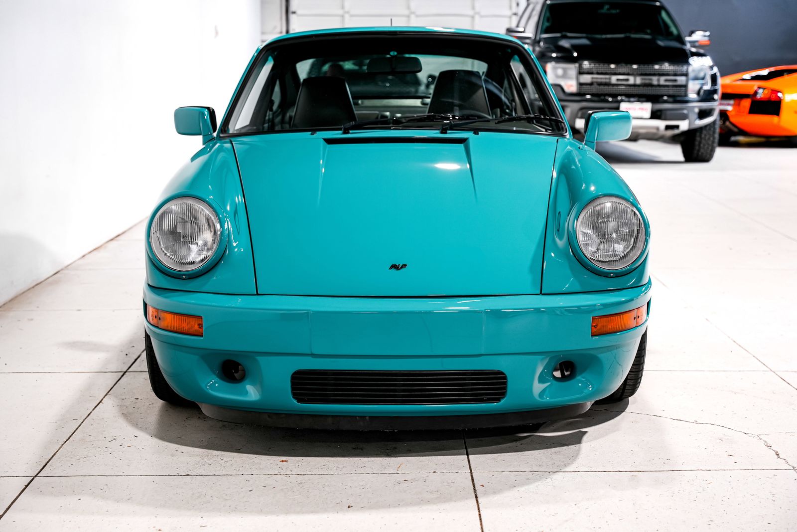 1988 Porsche 911 Carrera — photo 5