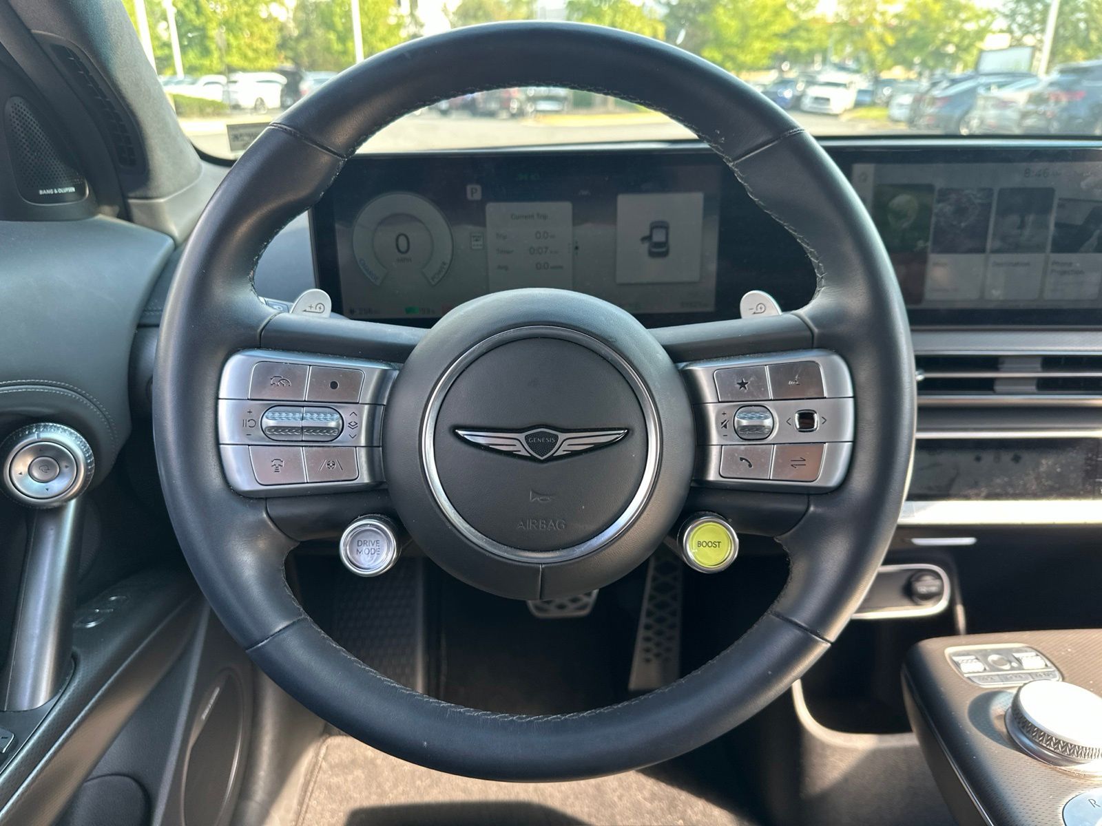 Used 2023 Silver Genesis Performance image 18