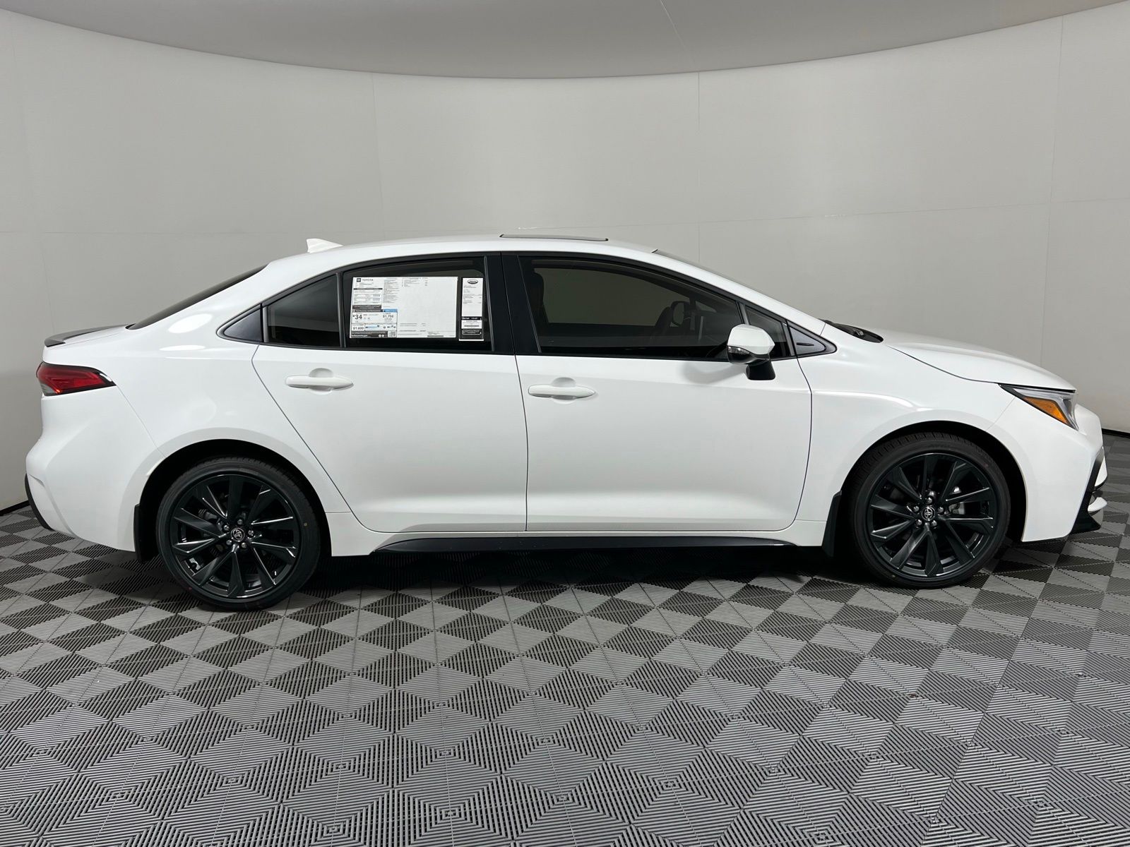 Thumbnail: 2026 Toyota Corolla - 4
