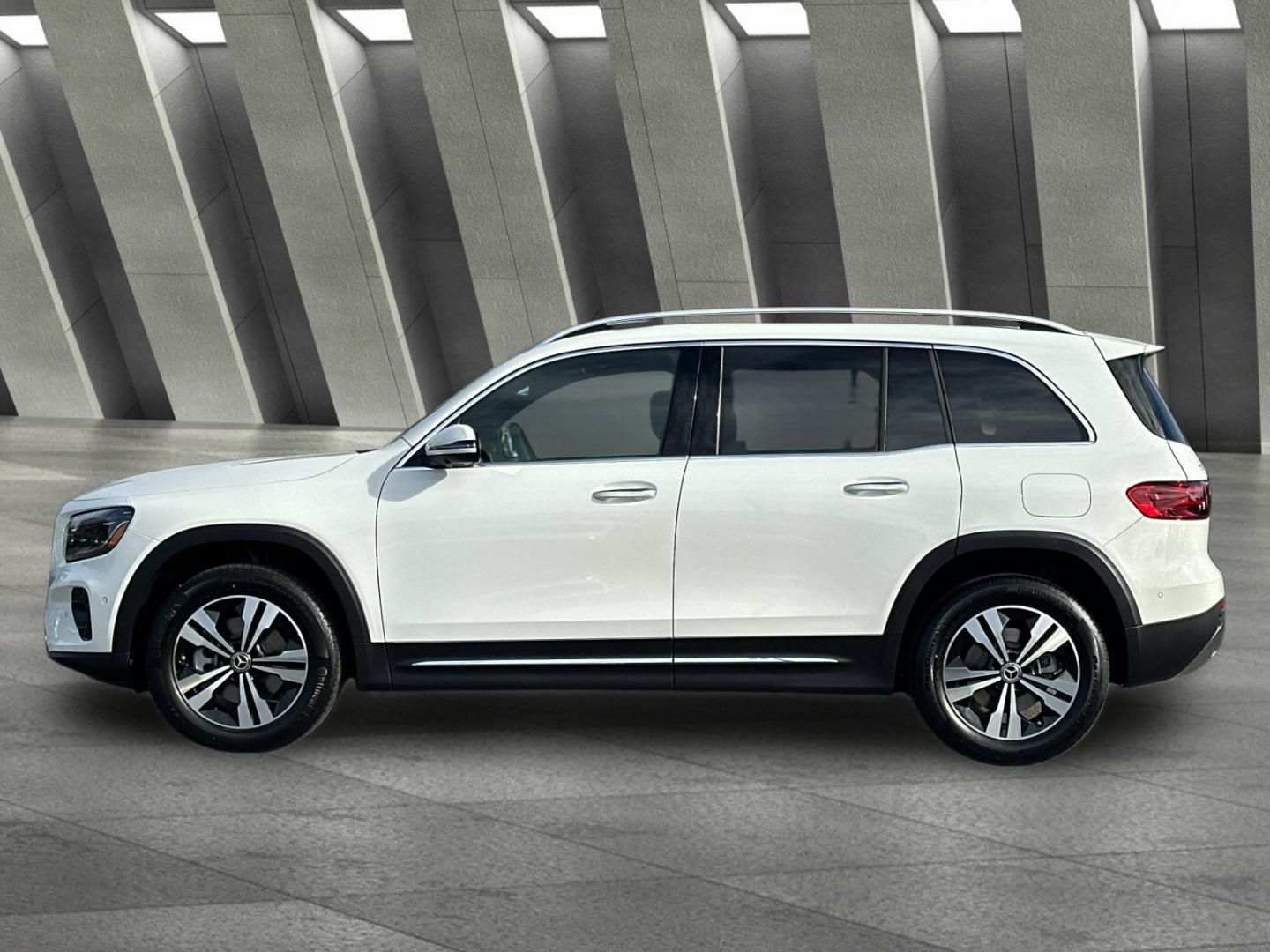 new 2026 Mercedes-Benz GLB car, priced at $52,695