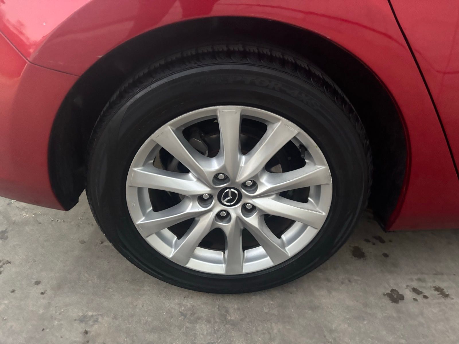 Used Car 2015 Mazda Mazda6  I Sport For Sale Under $10,000 In Austin, Texas