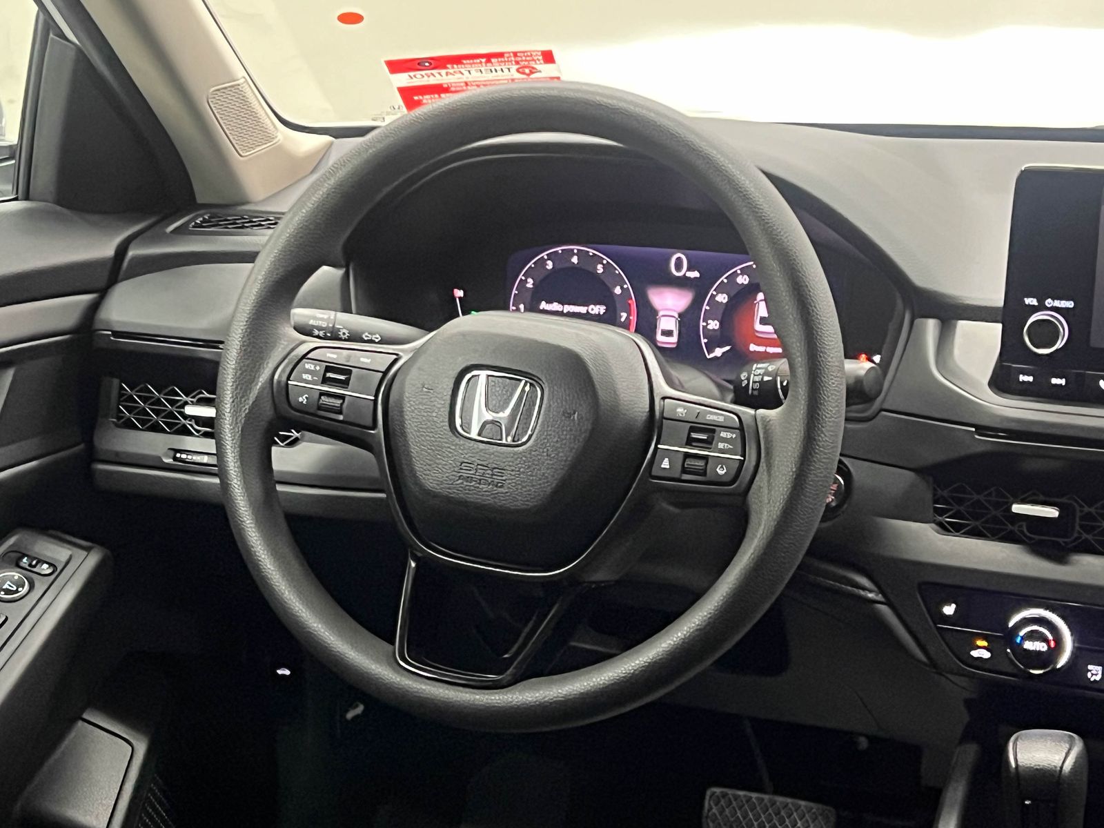 used 2025 Honda Accord car, priced at $29,996