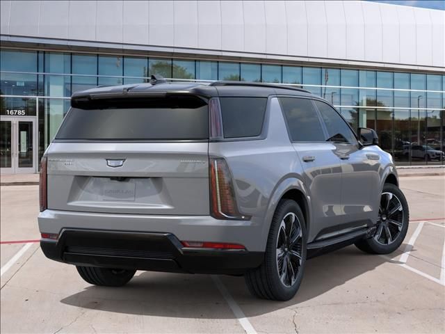 2026 Cadillac Escalade IQL Premium Sport Gray at Bayway Cadillac Southwest