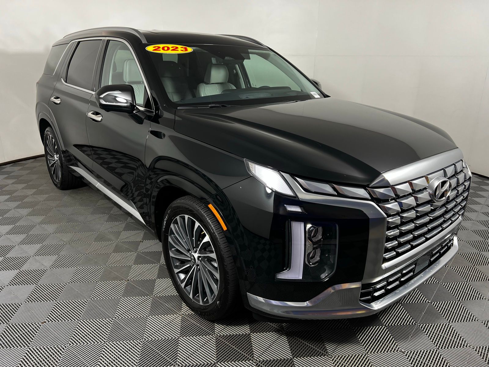 2023 Hyundai Palisade Calligraphy 3