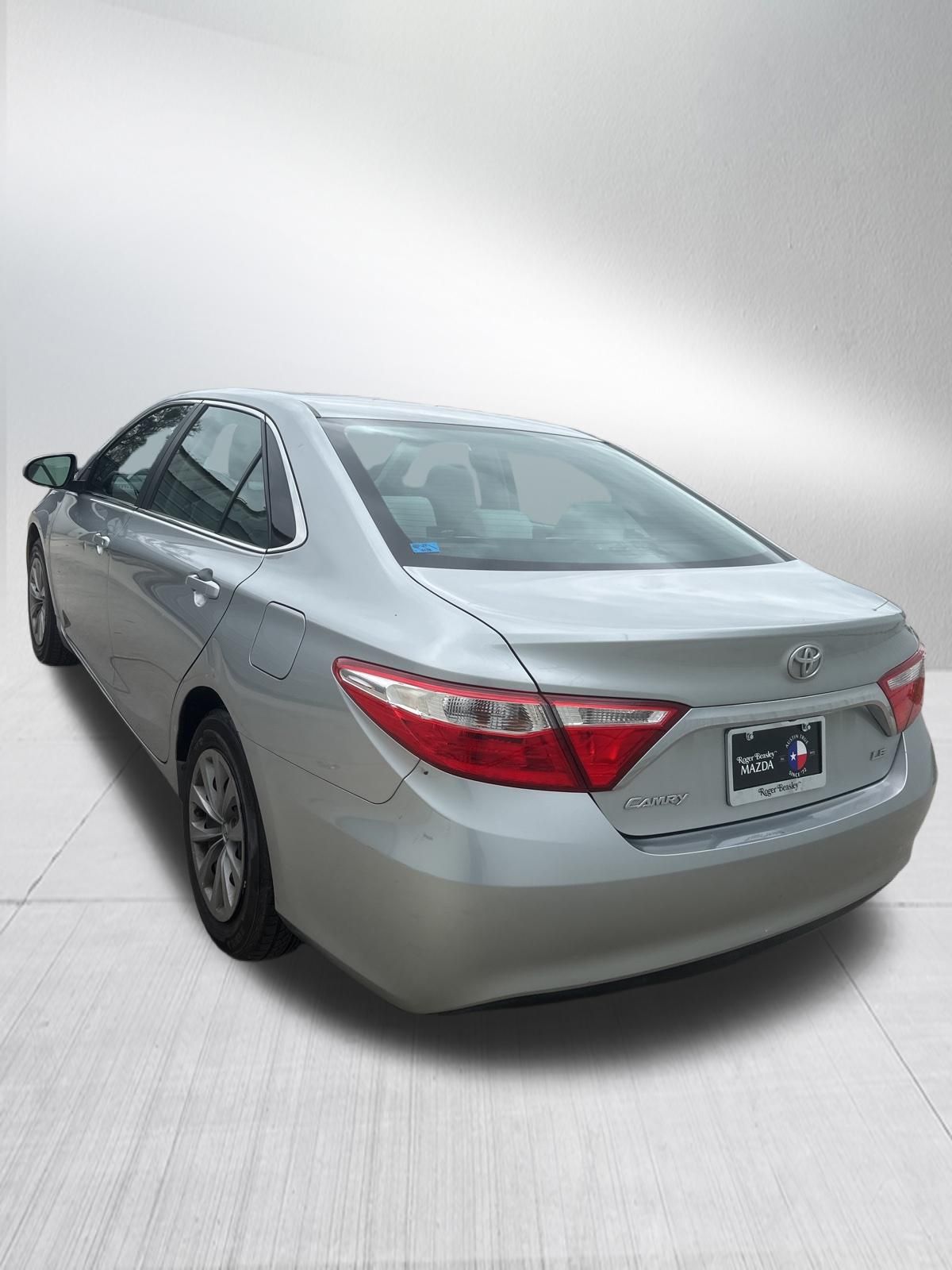 Used Car 2017 Toyota Camry  For Sale Under $15,000 In Austin, Texas